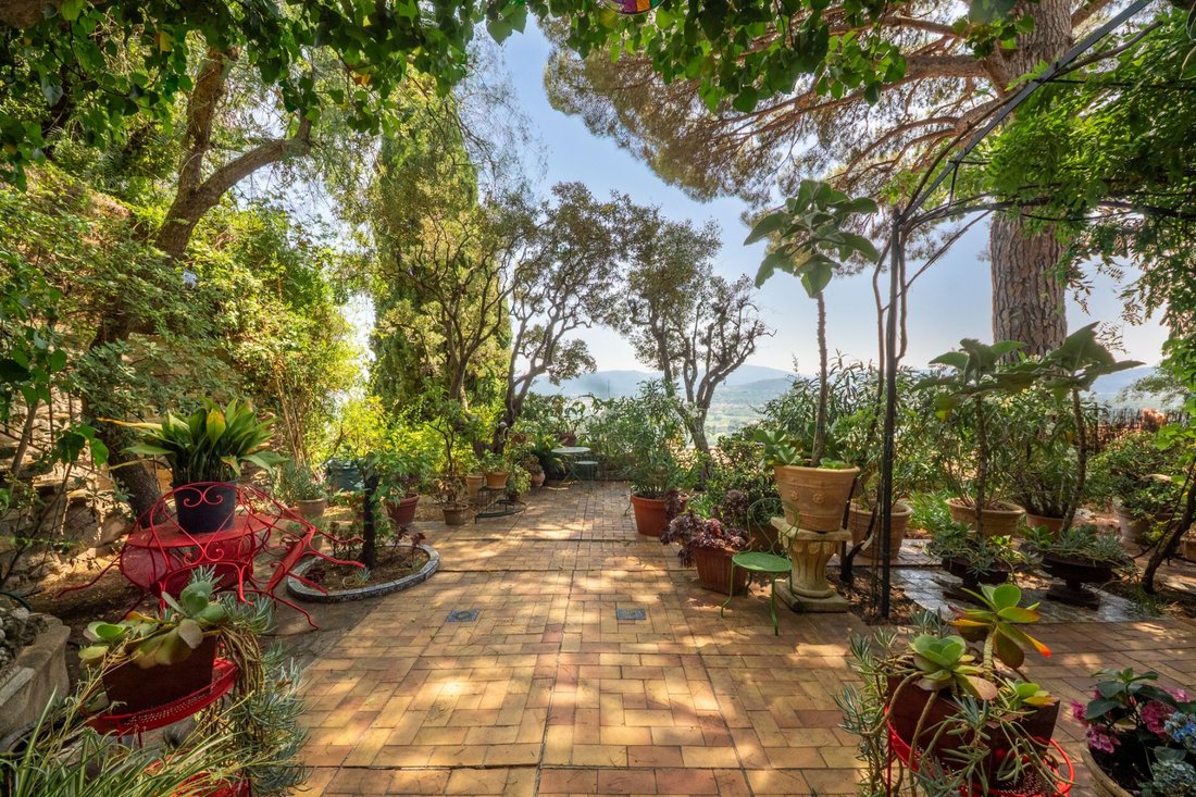 Villa à Grimaud, Provence-Alpes-Côte d'Azur, France 5 - 19198912