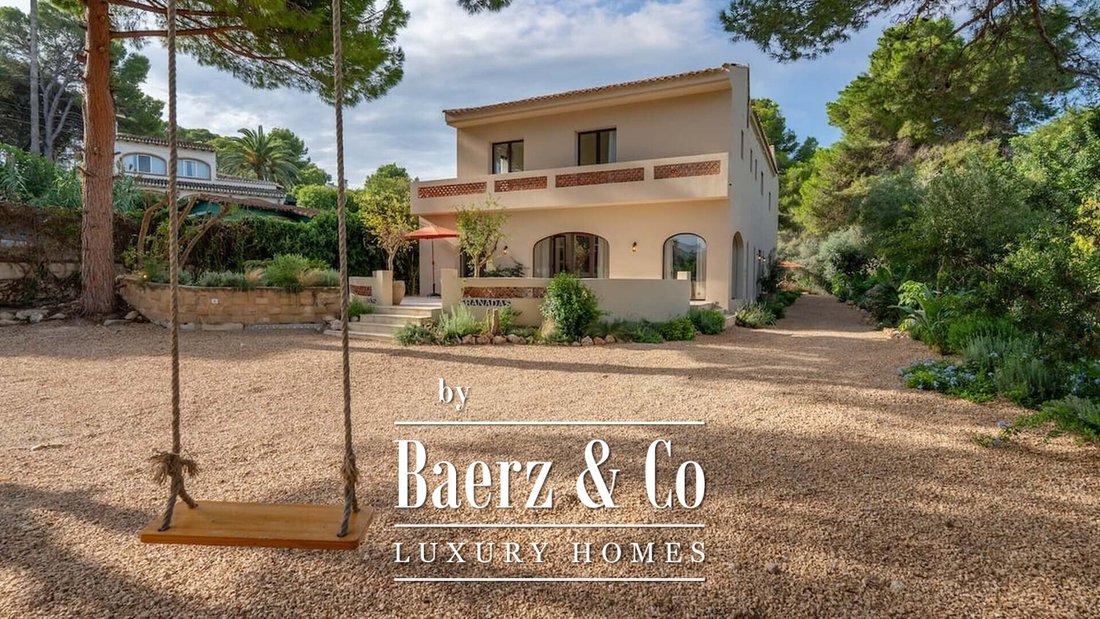 Villa in Xabia / Javea, Valencian Community, Spain 1 - 19199165