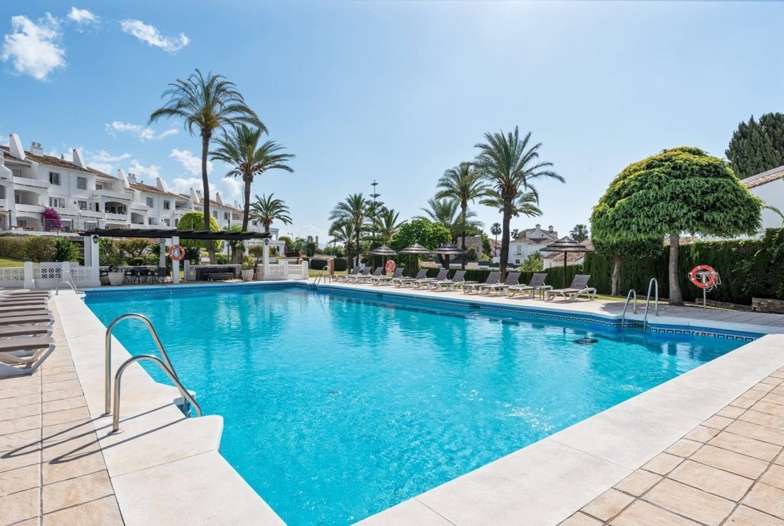 Appartement à Nueva Andalucia, Marbella, Espagne 1 - 19197249