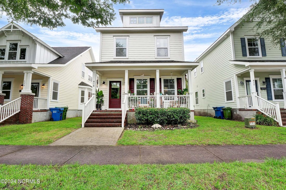 Casa a Wilmington, Carolina del Nord, Stati Uniti 1 - 19198508