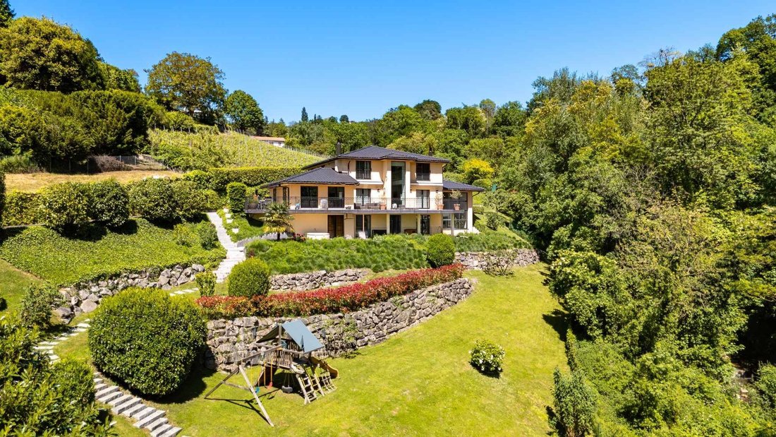 Villa in Lutry, Waadt, Schweiz 1 - 19199219
