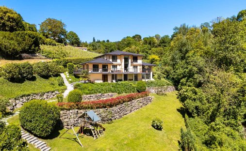Villa à Lutry, Vaud, Suisse 1