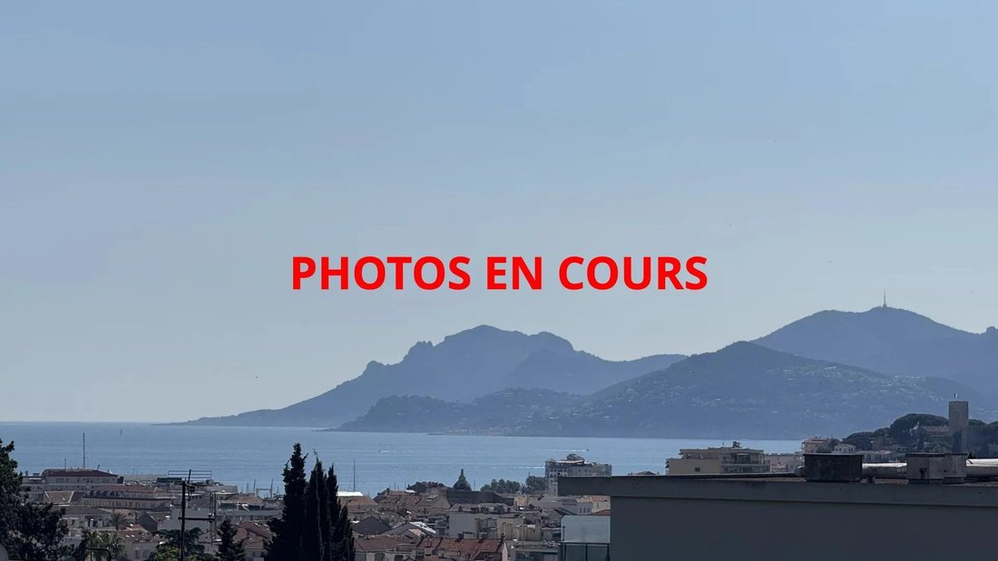 Apartment in Cannes, Provence-Alpes-Côte d'Azur, France 1 - 19199444