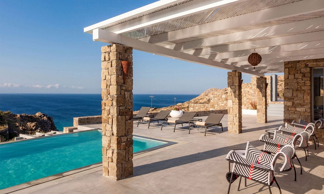 Villa in Mykonos, Aegean, Griechenland 2 - 19200258