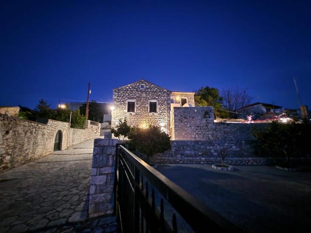 House in Oitylos, Peloponnese, Western Greece and the Ionian, Greece 2 - 19197823