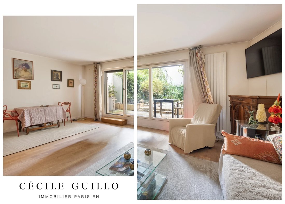 Appartamento a Muette Sud, Paris 16e Arrondissement, Parigi 4 - 19199264