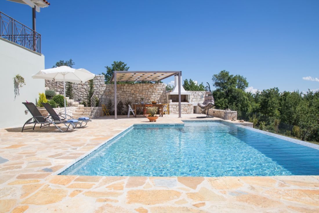 Villa in Kassopaia, Peloponnese, Western Greece and the Ionian, Greece 4 - 19198205