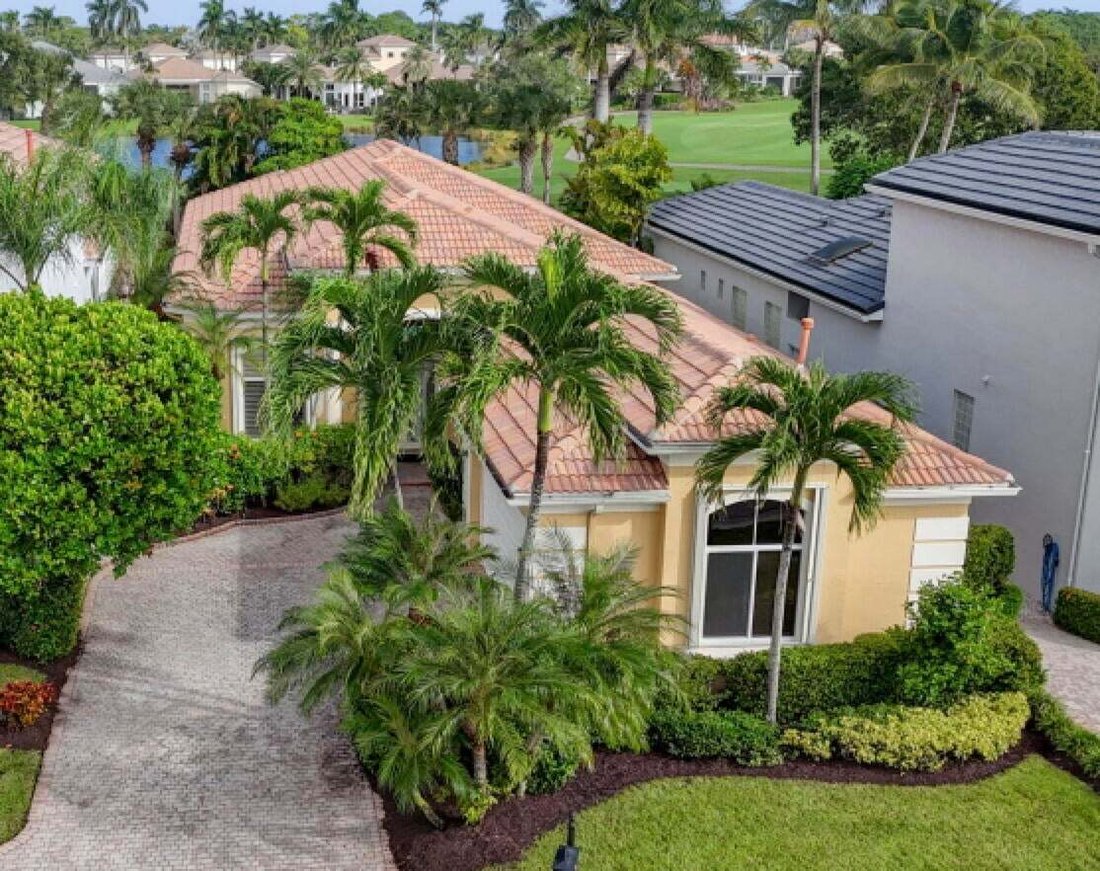 Casa en Palm Beach Gardens, Florida, Estados Unidos 1 - 19198334