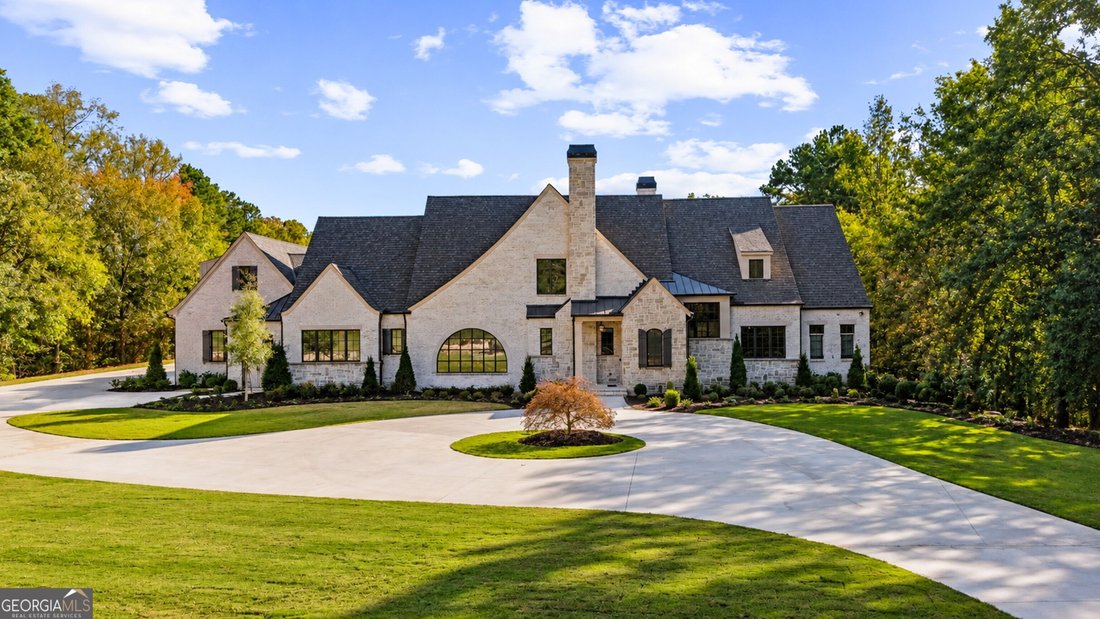 House in Milton, Georgia, United States 3 - 19198685