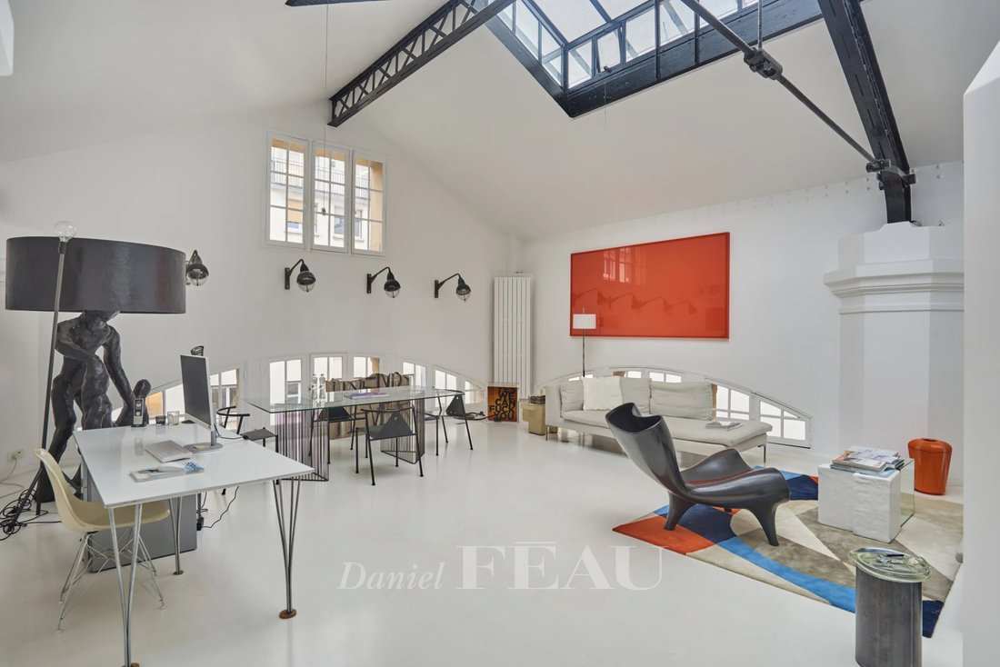 Apartamento en Legendre-Lévis, Paris 17e Arrondissement, París 1 - 19199453