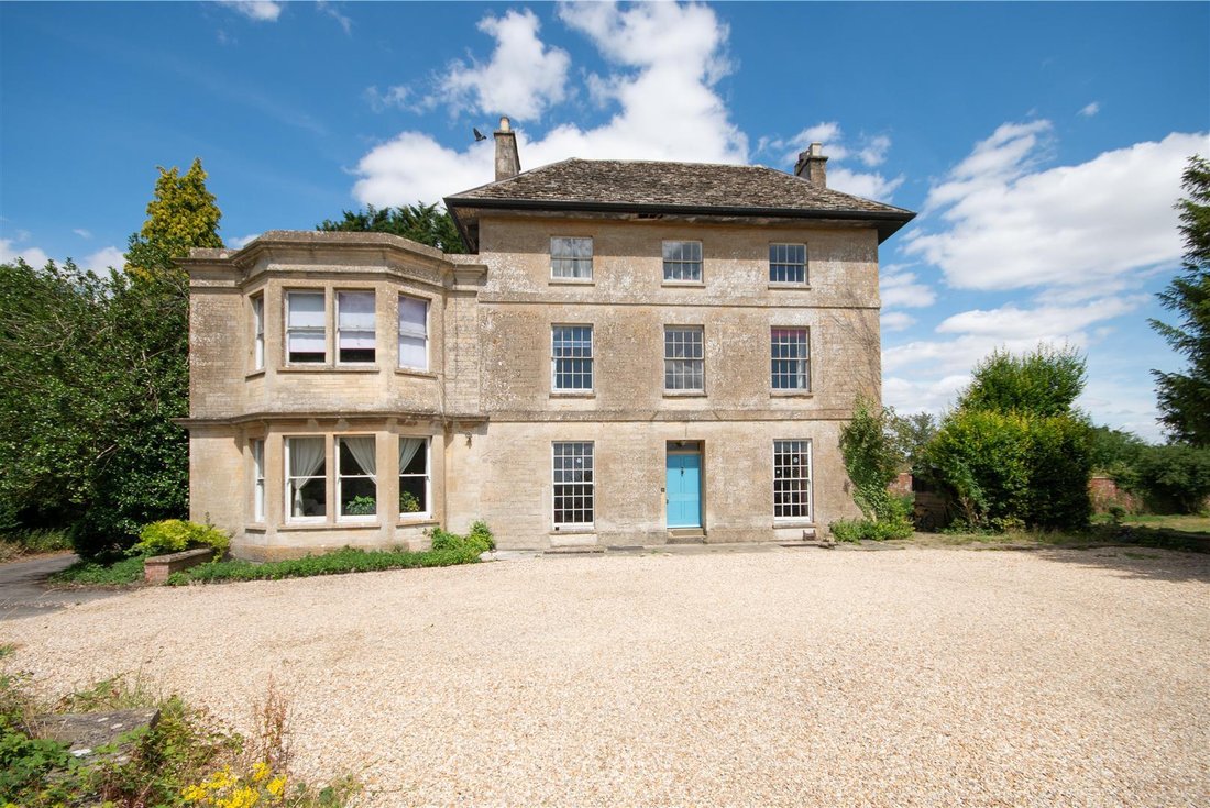 Haus in Cirencester, England 1 - 19198793