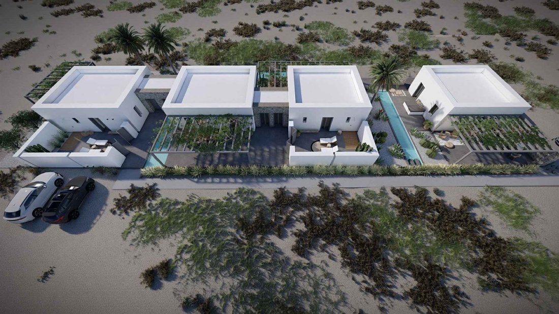 Villa à Paros, Aegean, Grèce 4 - 19200200