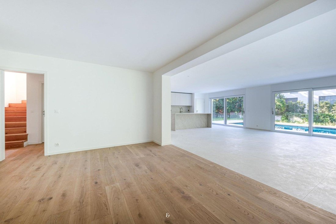Villa en Anières, Cantón de Ginebra, Suiza 3 - 19198063