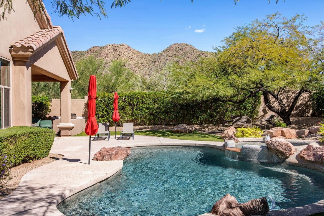 Haus in Scottsdale, Arizona, Vereinigte Staaten 1 - 19197377