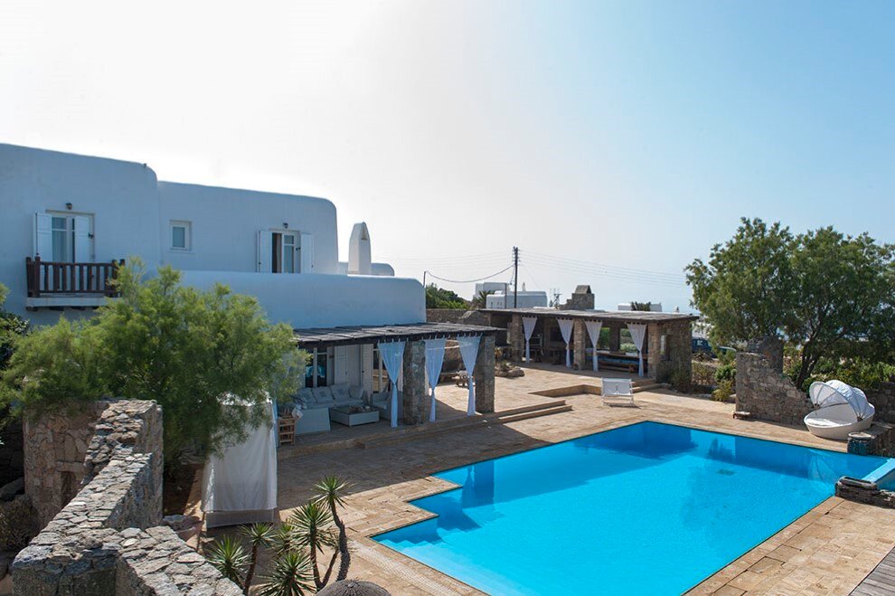 Villa en Miconos, Aegean, Grecia 2 - 19199828