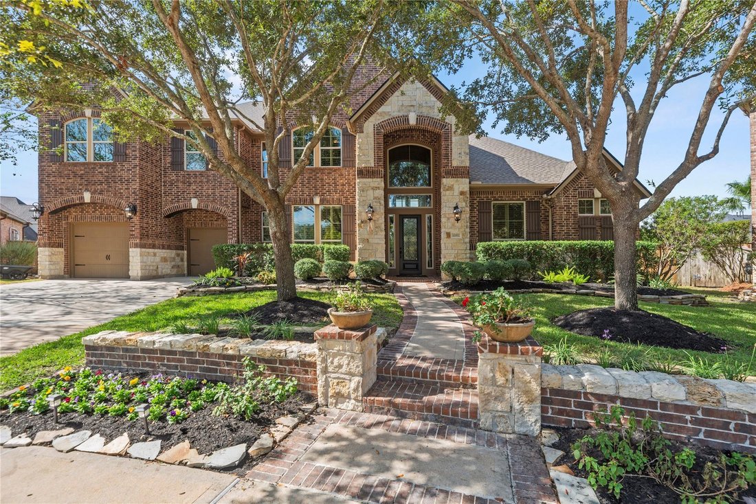 Maison à Houston, Texas, États-Unis 1 - 19198770