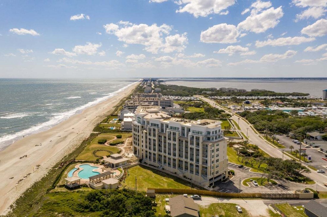 Condominio a Pine Knoll Shores, Carolina del Nord, Stati Uniti 2 - 19198521