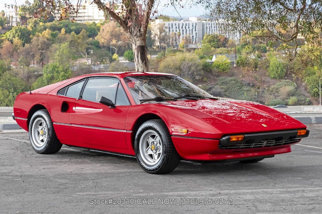 Ferrari 308 GTB in Los Angeles, CA 1 - 19199643