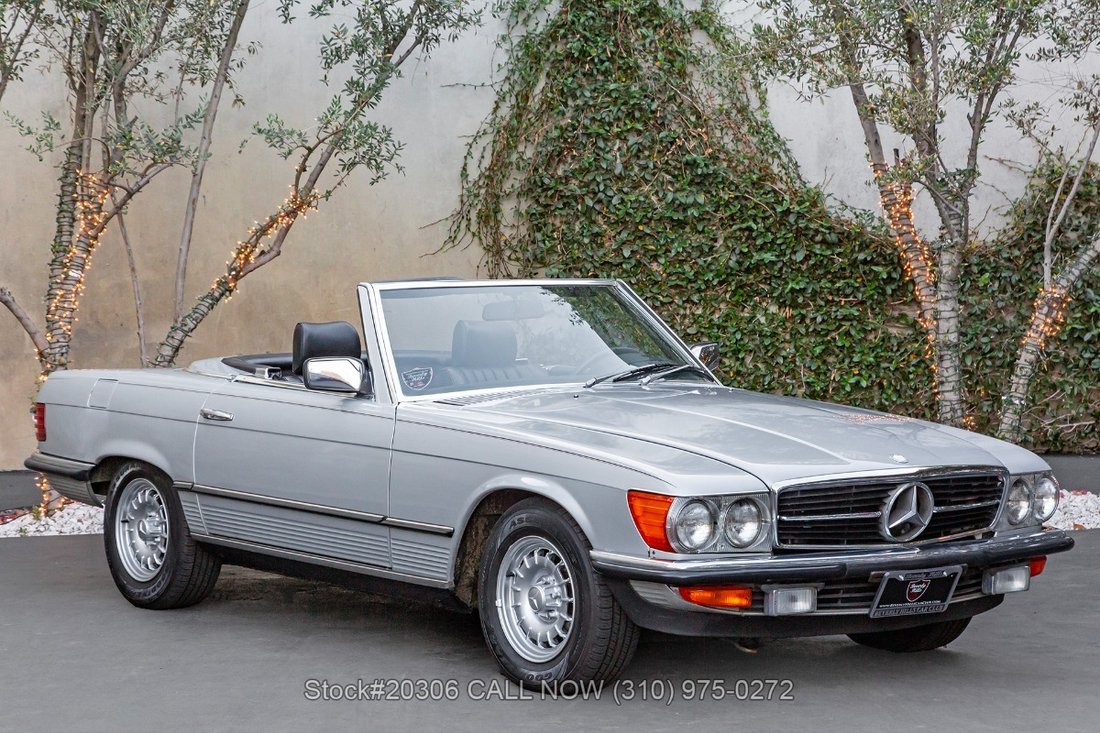 Mercedes-Benz 280SL in Los Angeles, CA 1 - 19199775