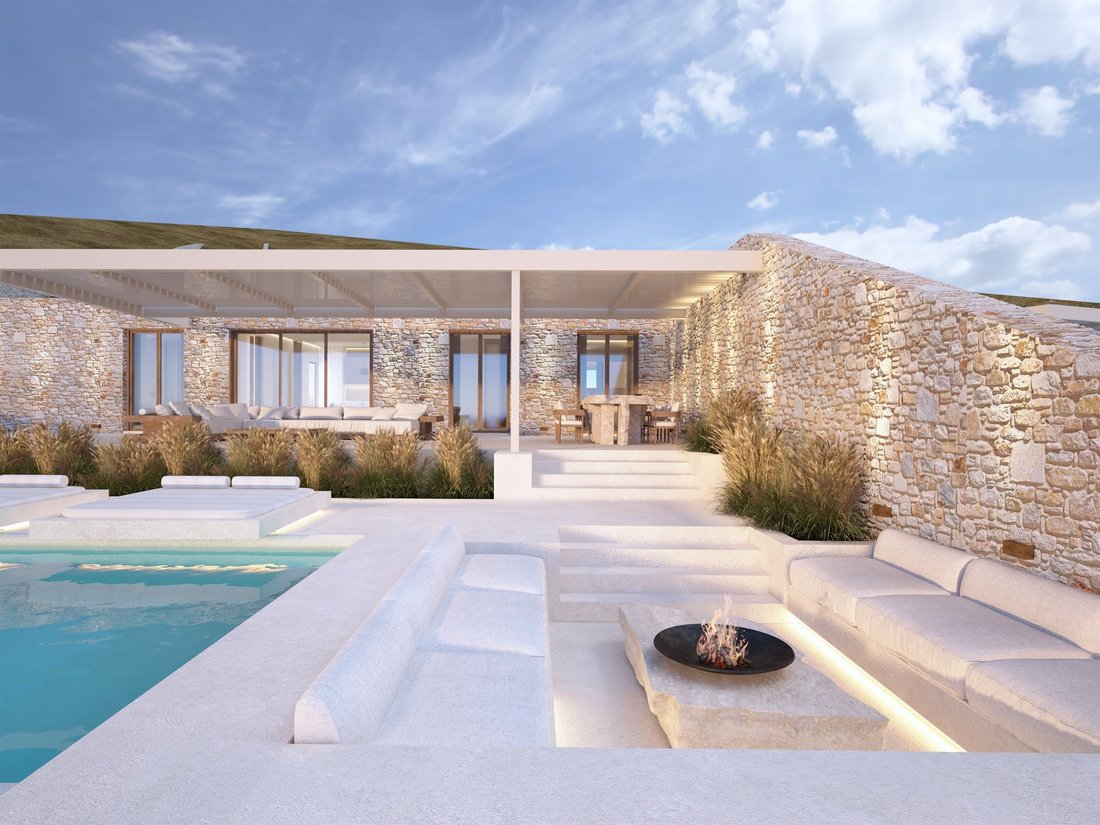 Villa en Paros, Aegean, Grecia 3 - 19200283