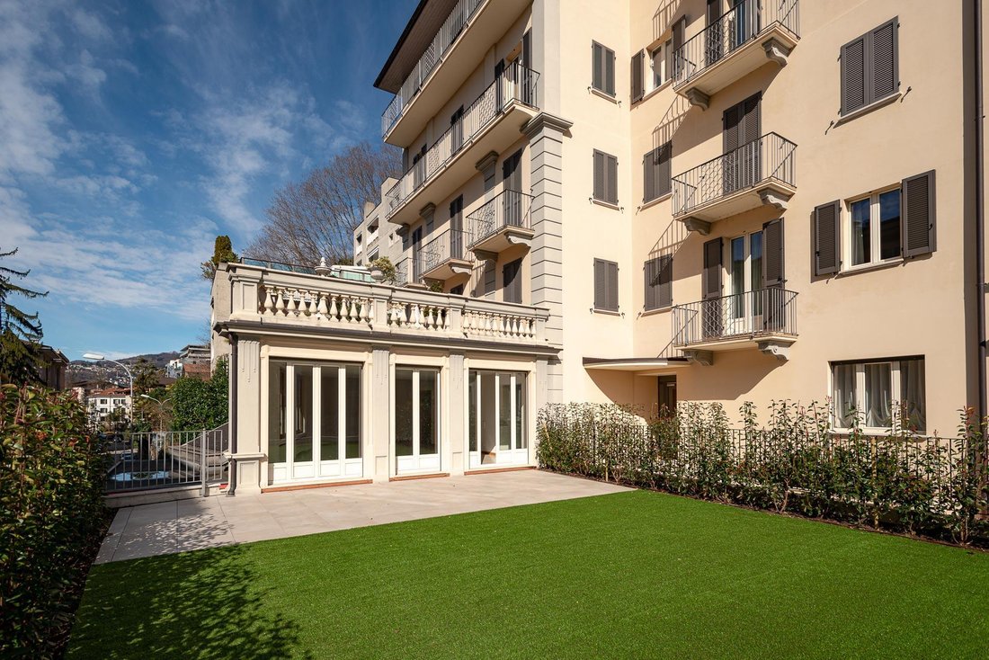 Apartment in Lugano, Ticino, Switzerland 1 - 19199092