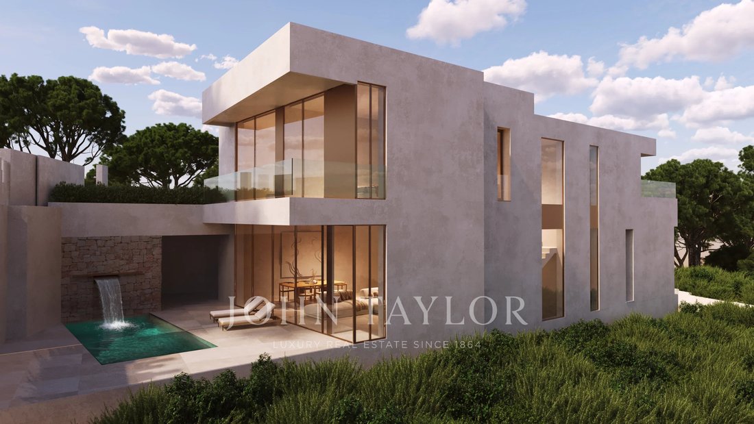 Villa in Can Furnet, Santa Eulària des Riu, Balearische Inseln 1 - 19199432
