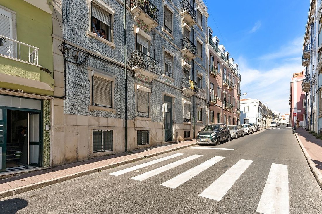 Apartamento en São Vicente, Lisboa, Portugal 5 - 19199030