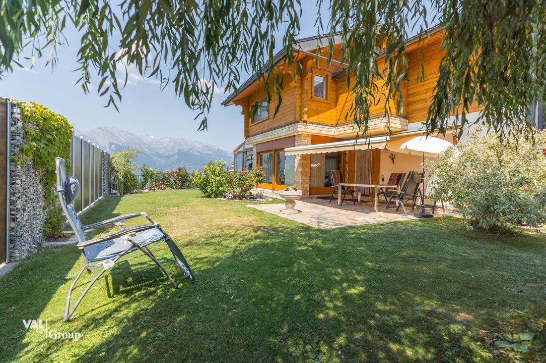 Chalet in Les Agettes, Bezirk Sitten, Schweiz 2 - 19198587