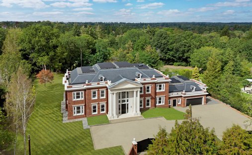 Maison à Chobham, Angleterre 1