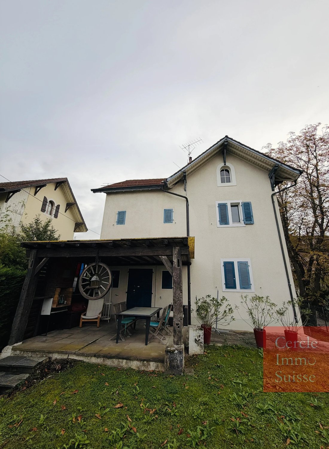 Haus in Plan-les-Ouates, Kanton Genf, Schweiz 2 - 19198547