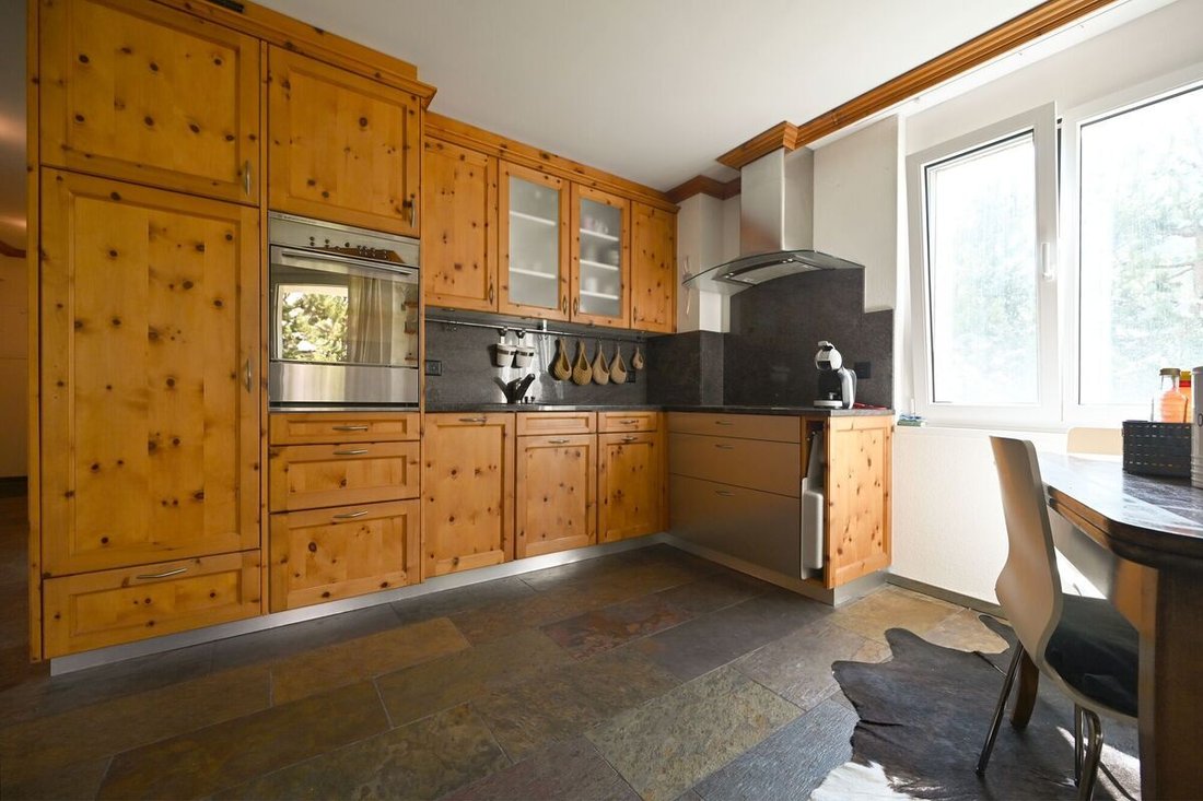 Apartment in Saint Moritz, Grisons, Switzerland 2 - 19197970