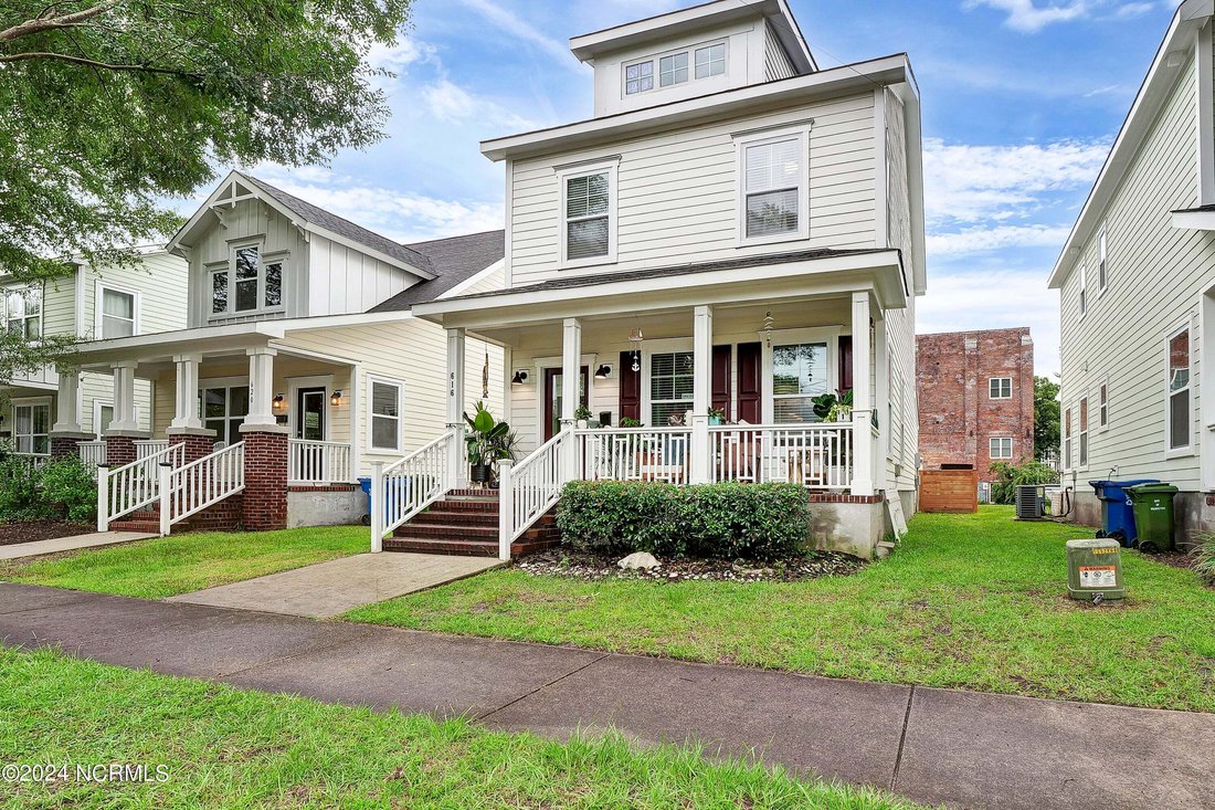 Casa a Wilmington, Carolina del Nord, Stati Uniti 2 - 19198508