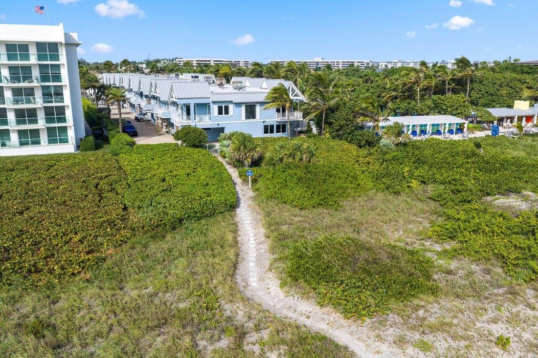 Townhouse en Delray Beach, Florida, Estados Unidos 5 - 19198345