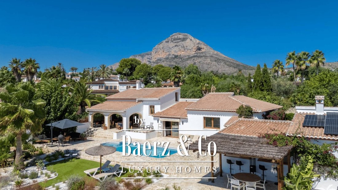 Villa in Xabia / Javea, Valencian Community, Spain 2 - 19198804