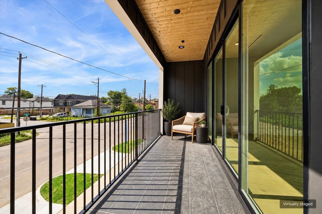 Maison à Houston, Texas, États-Unis 5 - 19198771