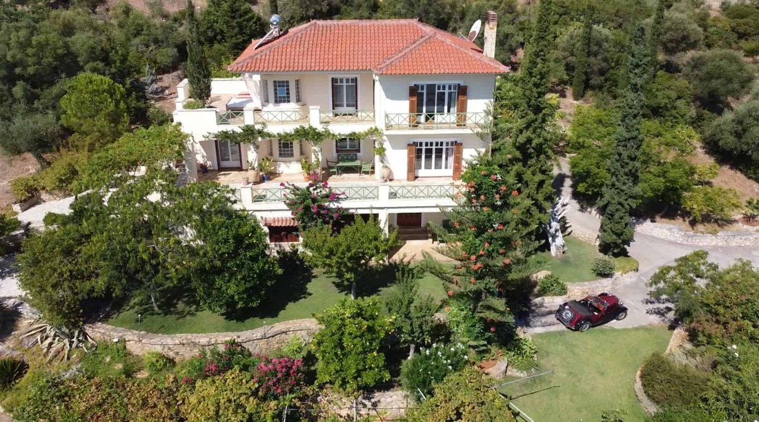 Villa in Messini, Peloponnese, Western Greece and the Ionian, Greece 1 - 19198818