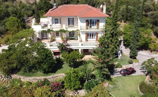 Villa in Messini, Peloponnese, Western Greece and the Ionian, Griechenland 1