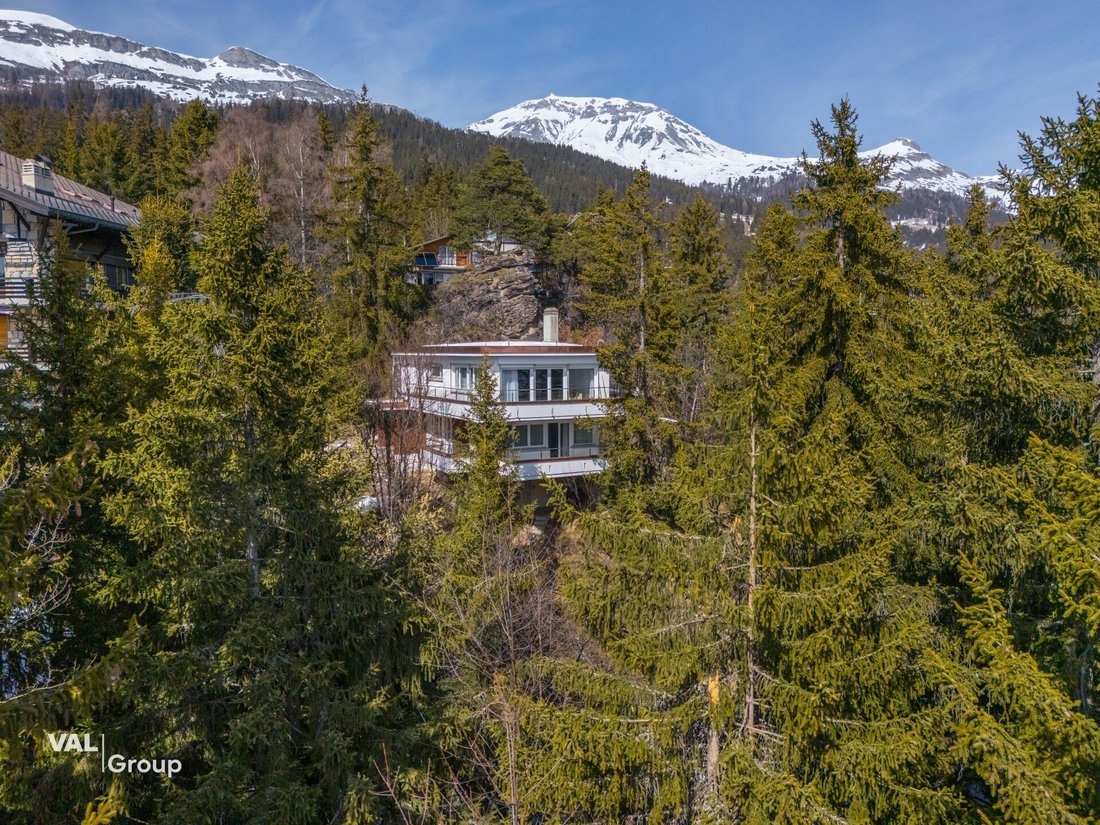 House in Crans-Montana, Valais/Wallis, Switzerland 1 - 19198690