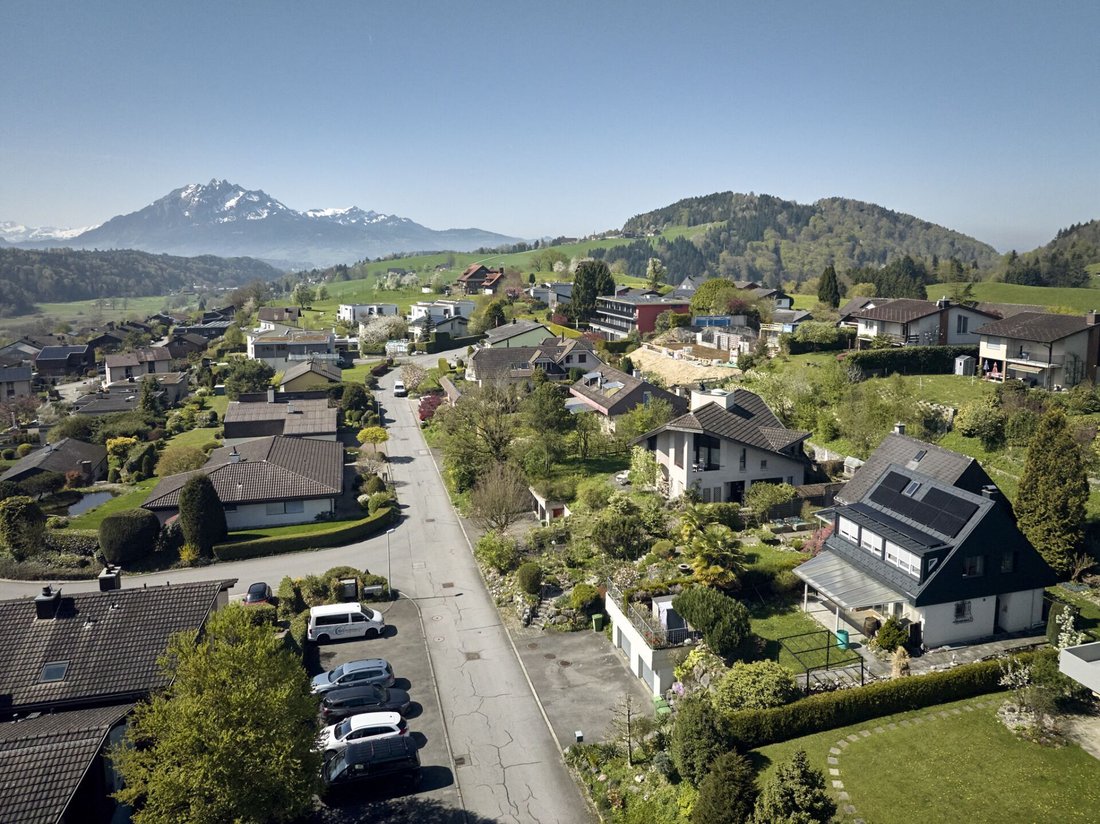 Casa en Adligenswil, Cantón de Lucerna, Suiza 5 - 19198195