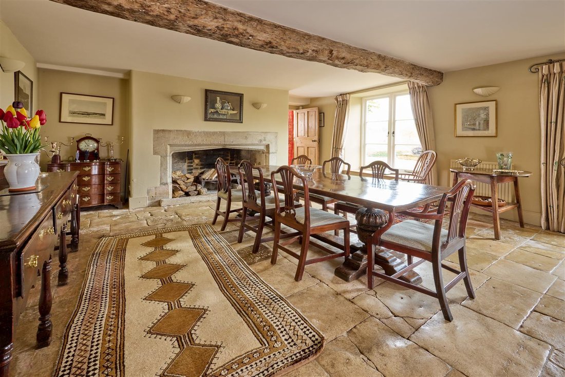 Casa en Fulbrook, Inglaterra 3 - 19198943