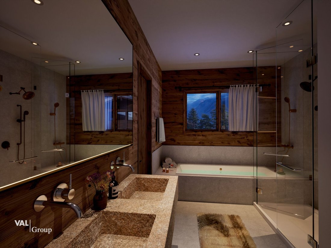 Haus in Crans-Montana, Wallis, Schweiz 5 - 19199050