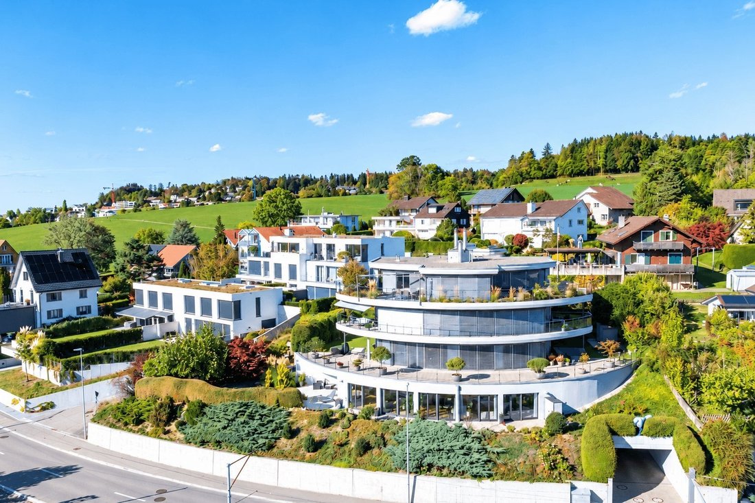 Condominio en Küsnacht (ZH), Cantón de Zúrich, Suiza 2 - 19198026