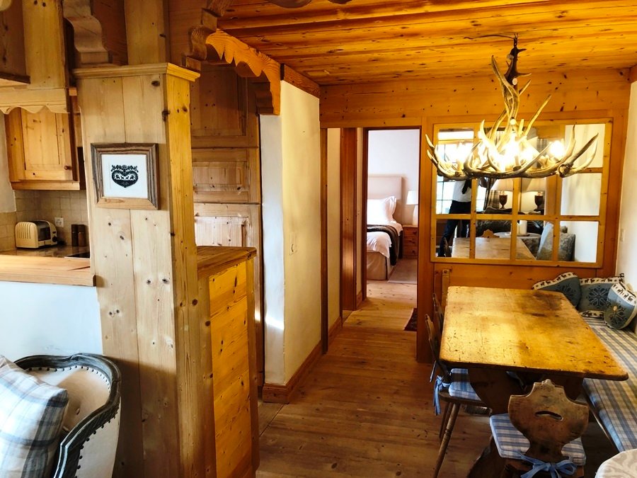 Apartment in Rougemont, Vaud, Switzerland 2 - 19198126