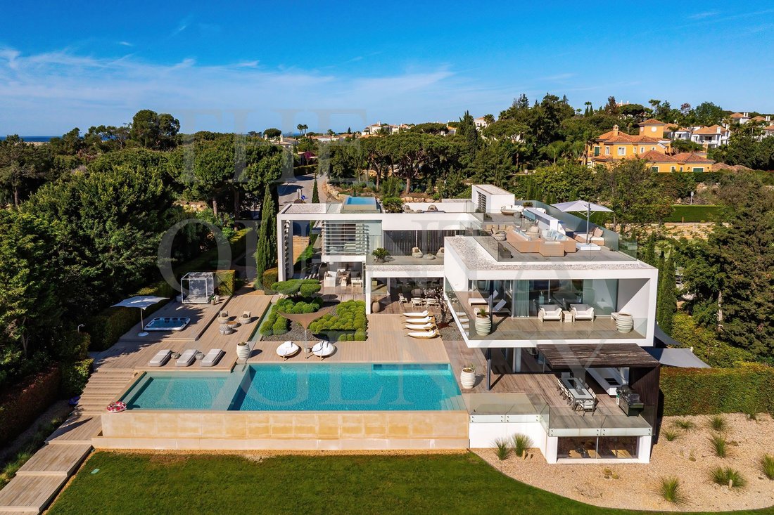 Villa in Almancil, Algarve, Portugal 2 - 19197686