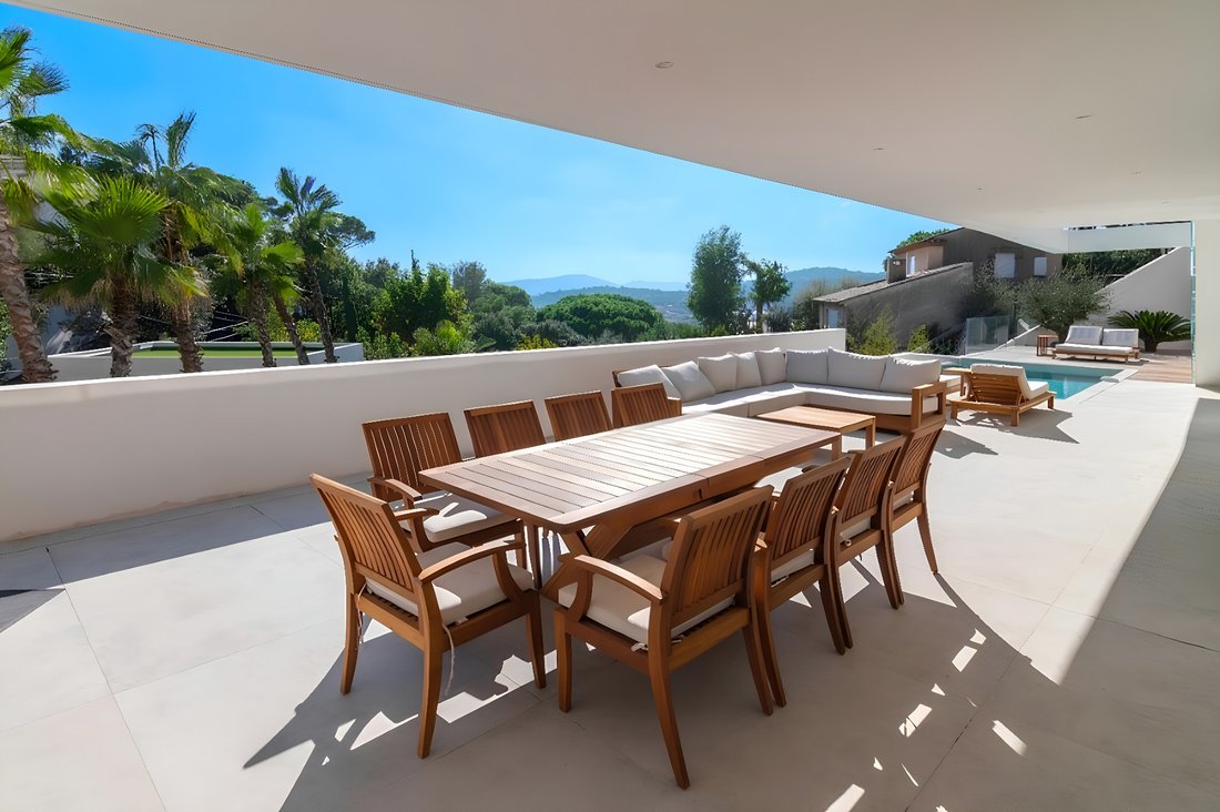 Villa a Ville-Les Saquedes-Le Bouillonnet, Sainte-Maxime, Francia 2 - 19199558