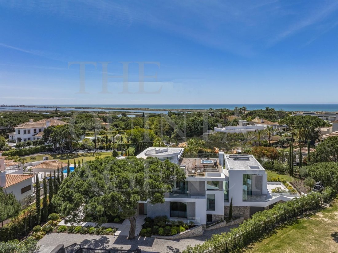 Villa in Quinta do Lago, Almancil, Portugal 4 - 19197626