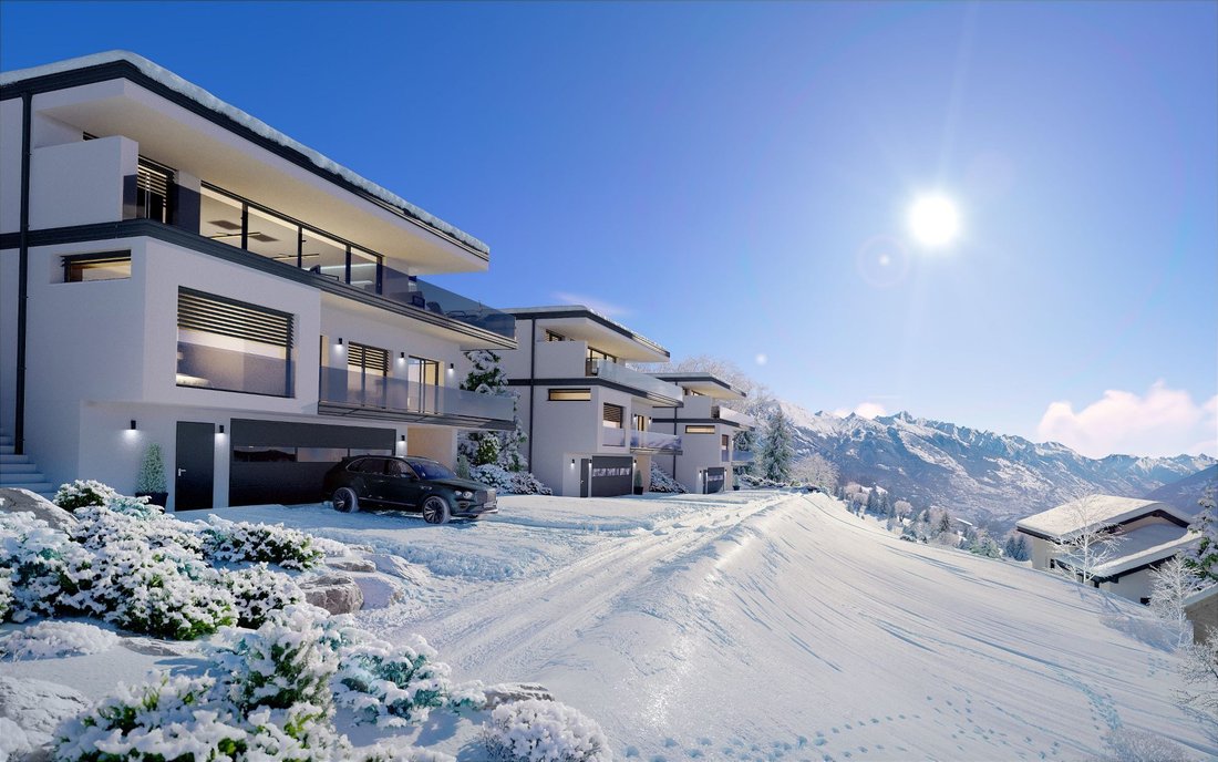 Haus in Crans-Montana, Wallis, Schweiz 2 - 19198525
