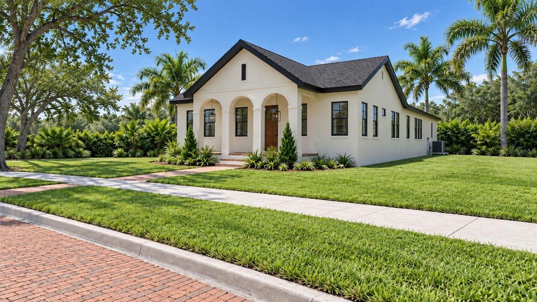 Haus in Saint Petersburg, Florida, Vereinigte Staaten 3 - 19197836