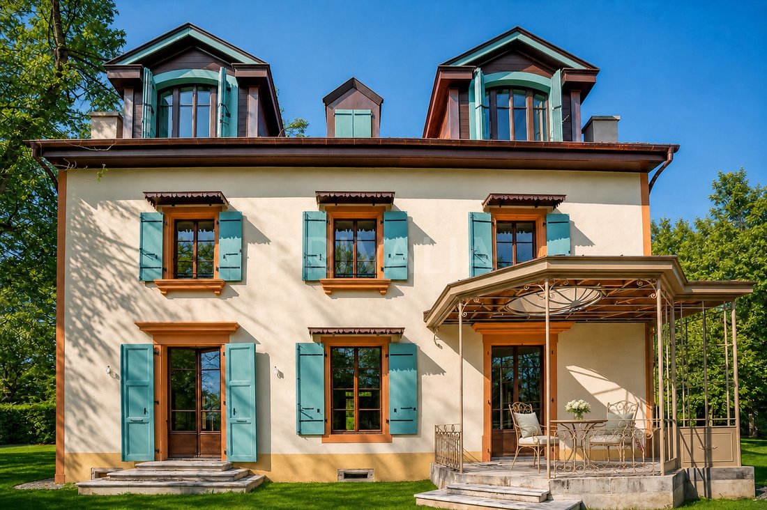 Haus in Onex, Kanton Genf, Schweiz 4 - 19198718