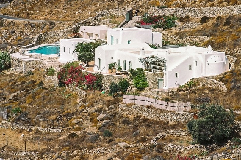 Villa en Miconos, Aegean, Grecia 5 - 19199587